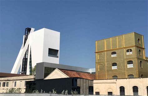 cantiere galassia fondazione prada|fondazione prada.